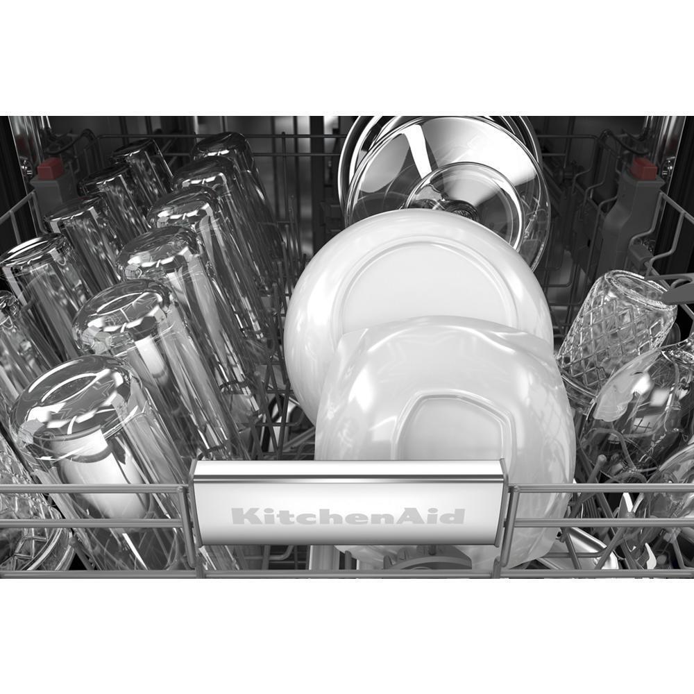 Kitchenaid 44 dBA Dishwasher in PrintShield™ Finish with FreeFlex™ Third Rack