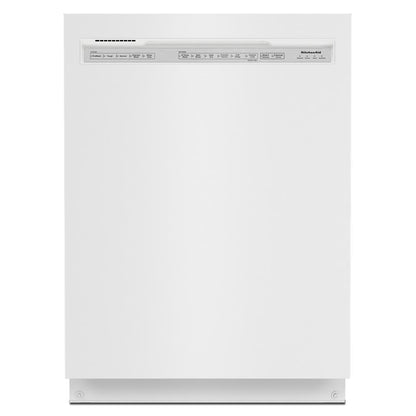 Kitchenaid KDFE204KWH Third Level Utensil Rack Dishwasher with 30+ Total Wash Jets, 39 dBA