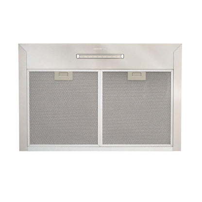 EW4836SS Broan® Elite EW48 Series 36-Inch Pyramidal Chimney Range Hood, 460 Max Blower CFM, Stainless Steel