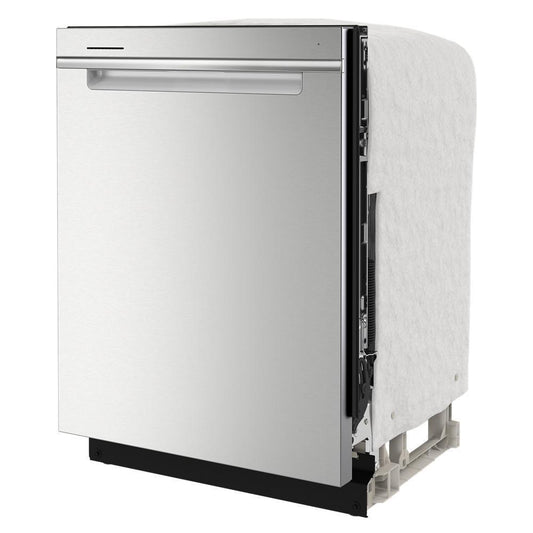 Whirlpool WDTA50SAKZ 24 Stainless Steel Dishwasher with AI Intelligent Wash - 47 dBA