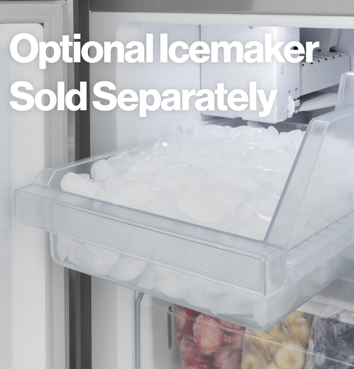 QHE16HYPFS Haier ENERGY STAR® 16.8 Cu. Ft. Quad Door Refrigerator