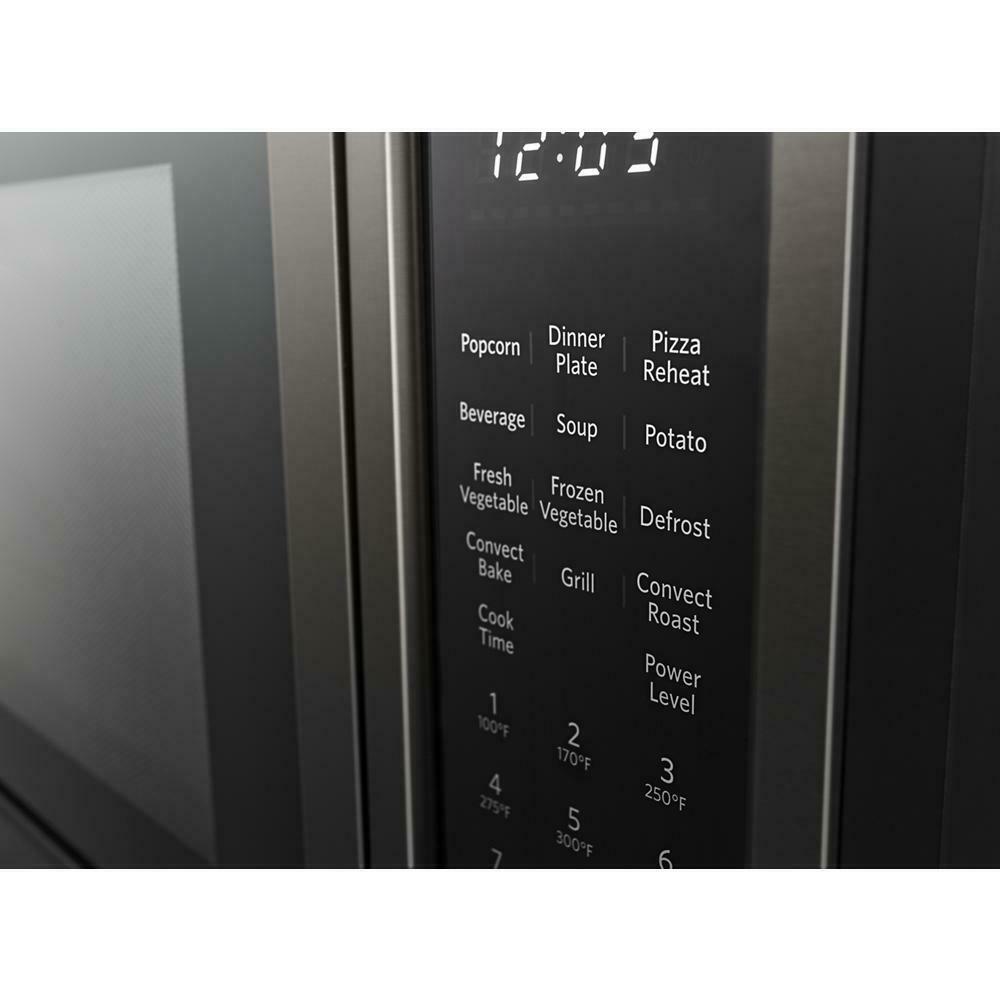 21 3/4" Countertop Convection Microwave Oven - 1000 Watt