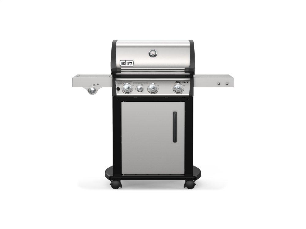 Weber 46802101 Spirit SP-335 Gas Grill - Stainless Steel