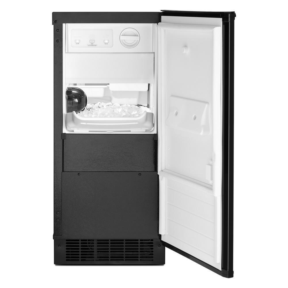 Whirlpool 15-inch Icemaker with Clear Ice Technology