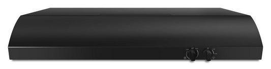 Whirlpool UXT4230ADB 30" Range Hood with the FIT System