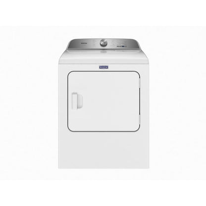 Maytag MGD6500MW Pet Pro Top Load Gas Dryer - 7.0 cu. ft.