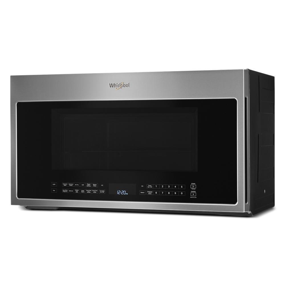 Whirlpool 1.9 Cu. Ft. Microwave with Air Fry Mode