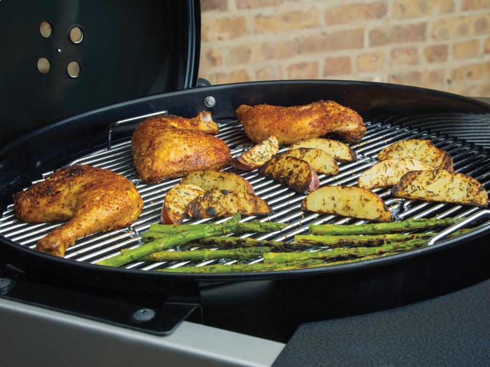 Weber 15301001 Performer Charcoal Grill 22" - Black