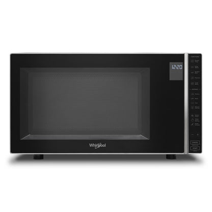 Whirlpool WMC30311LD 1.1 Cu. Ft. Capacity Countertop Microwave with 900 Watt Cooking Power