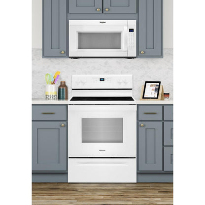 5.3 cu. ft. Electric Range with Frozen Bake™ Technology