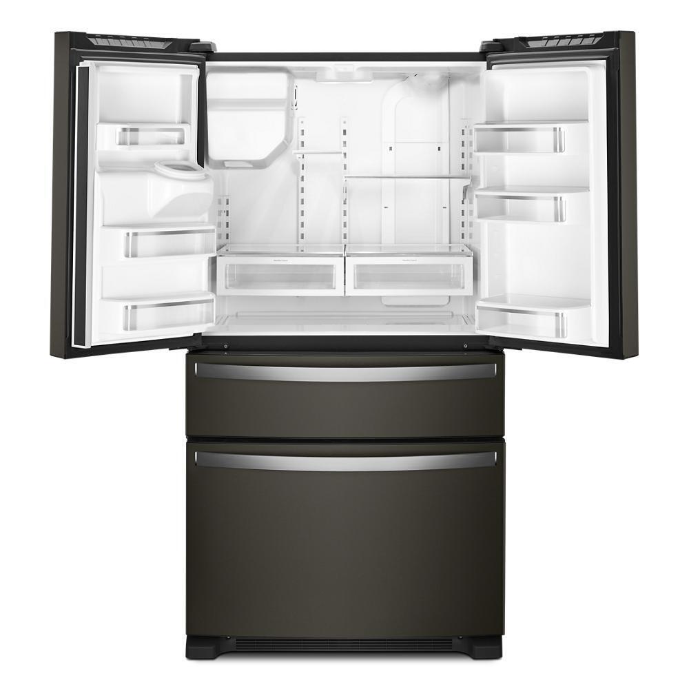 Whirlpool 36-Inch Wide French Door Refrigerator - 25 cu. ft.