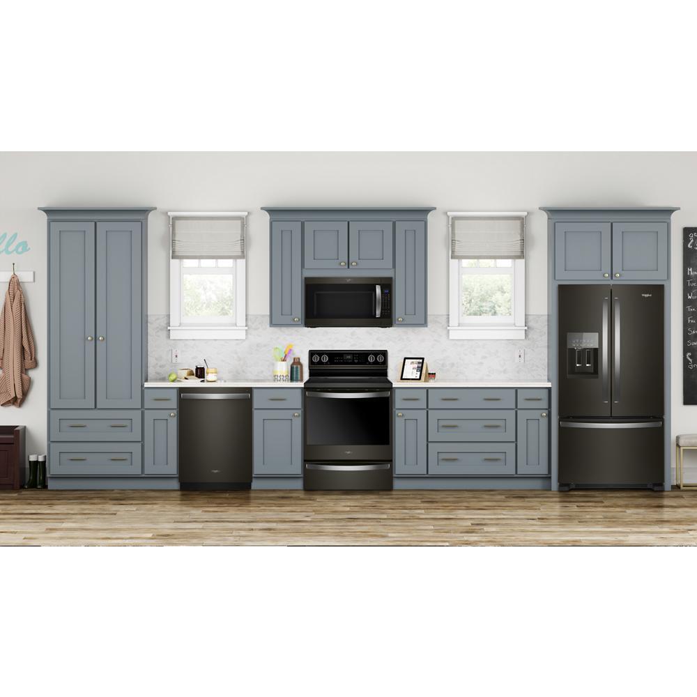 Whirlpool WFE975H0HV 6.4 cu. ft. Smart Freestanding Electric Range with Frozen Bake™ Technology