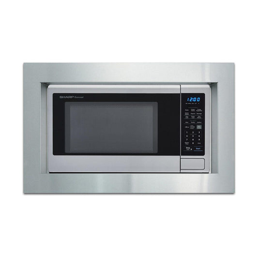 RK49S30F Sharp 30 in. Built-in Microwave Oven Trim Kit