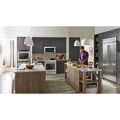 KitchenAid® Over-the-Range Convection Microwave with Air Fry Mode