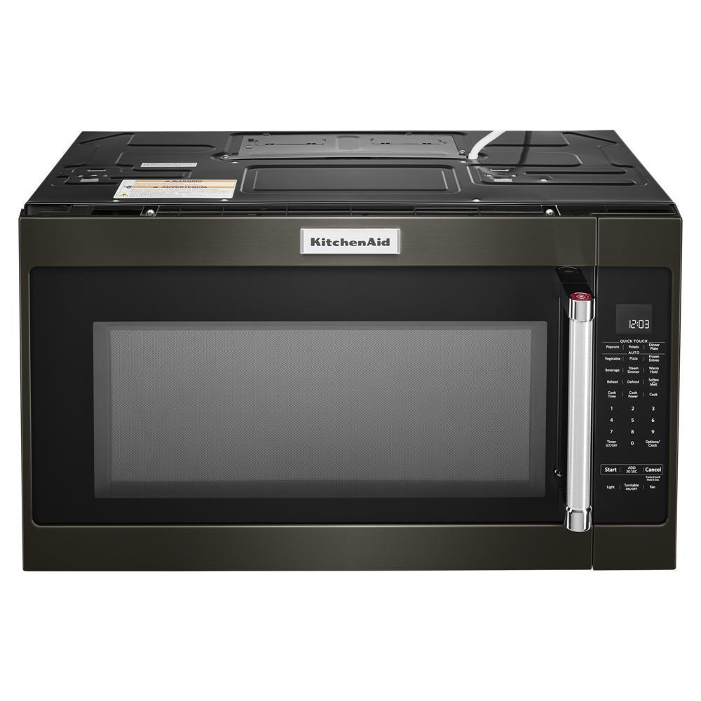 KMHS120ESS by KitchenAid - 30 1000-Watt Microwave Hood Combination