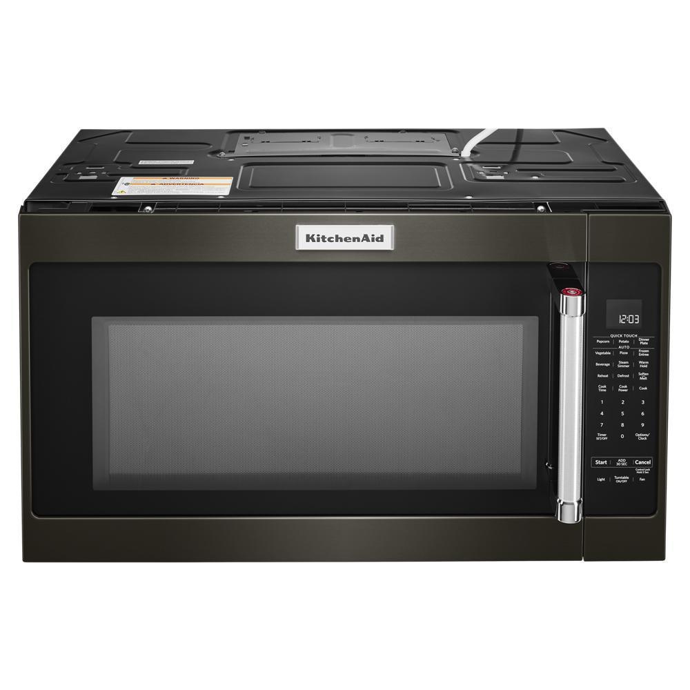 30" 1000-Watt Microwave Hood Combination