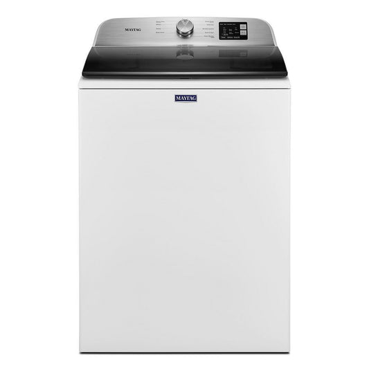 Top Load Washer with Deep Fill - 4.8 cu. ft.