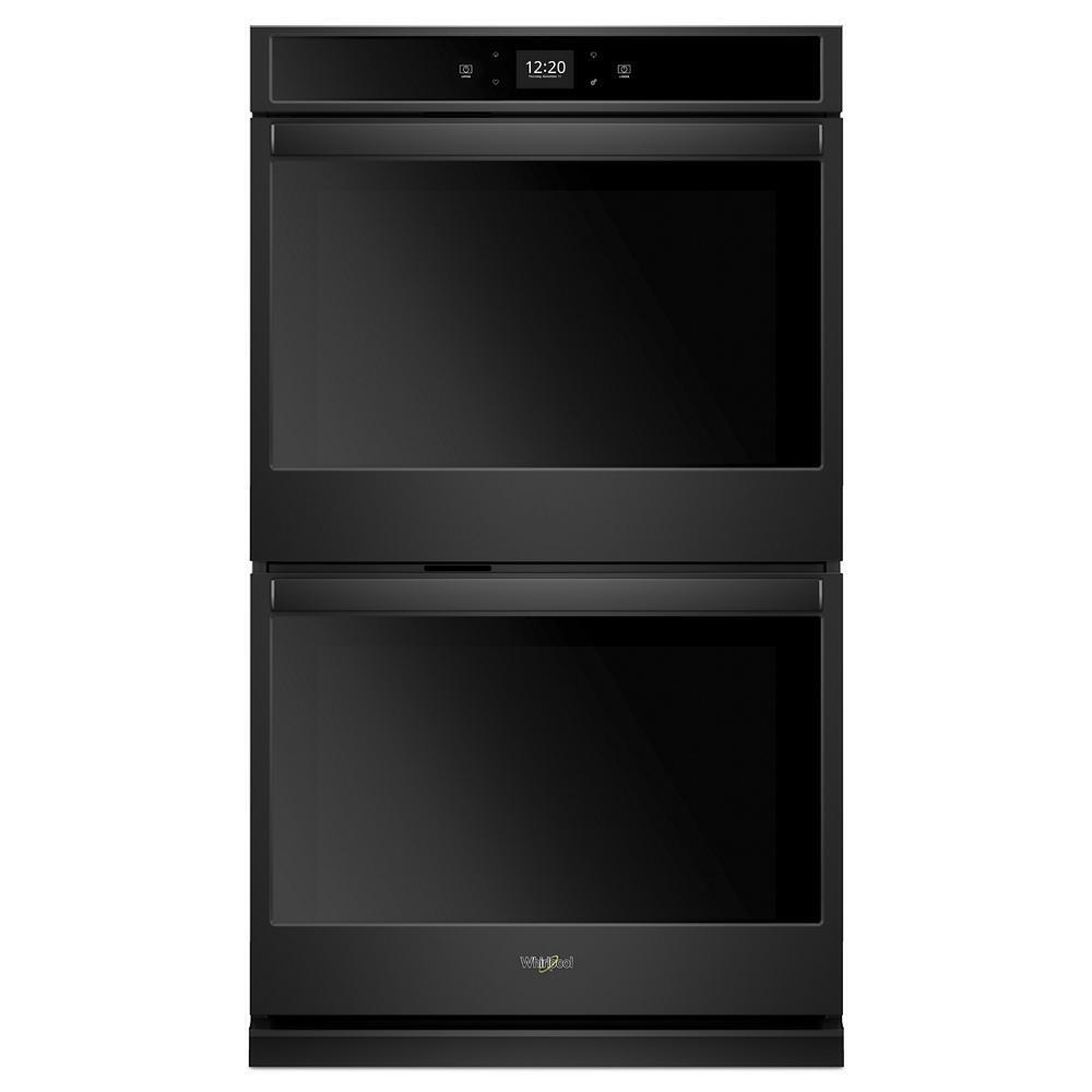 Whirlpool WOD51EC0HB 10.0 cu. ft. Smart Double Wall Oven with Touchscreen