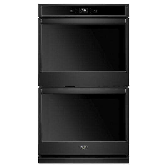 Whirlpool WOD51EC0HB 10.0 cu. ft. Smart Double Wall Oven with Touchscreen