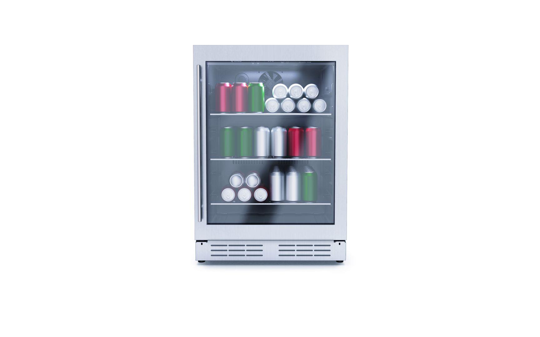 Elica EBS51SS1 Beverage Center