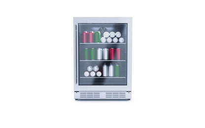 Elica EBS51SS1 EBS51SS1 Single Door, Single Zone, Beverage Center