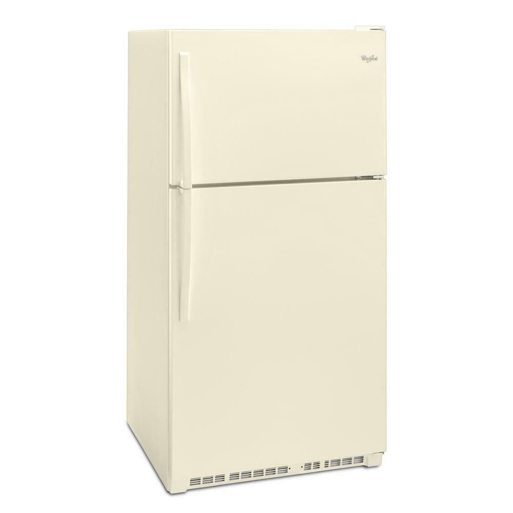 Whirlpool WRT311FZDT 33-inch Wide Top Freezer Refrigerator - 20 cu. ft.