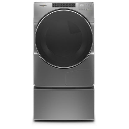 Whirlpool WHD862CHC 7.4 cu. ft. Front Load Hybrid Heat Pump Dryer