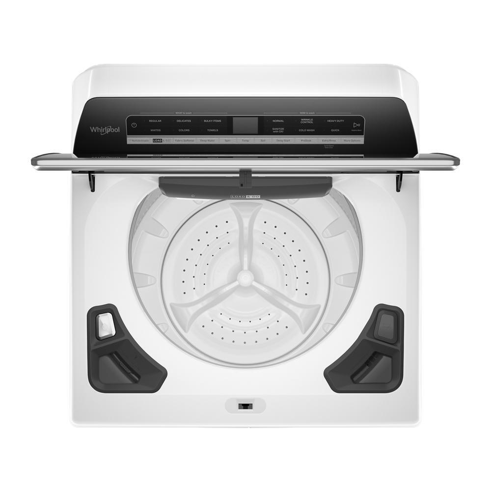5.3 cu. ft. Smart Top Load Washer