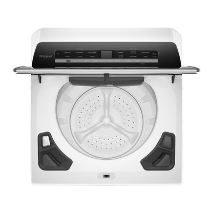 5.3 cu. ft. Smart Top Load Washer