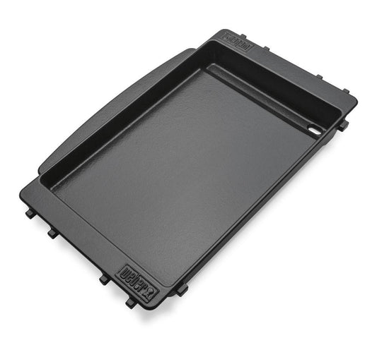 Weber 7658 Griddle - Compatible with Small Spirit Grills