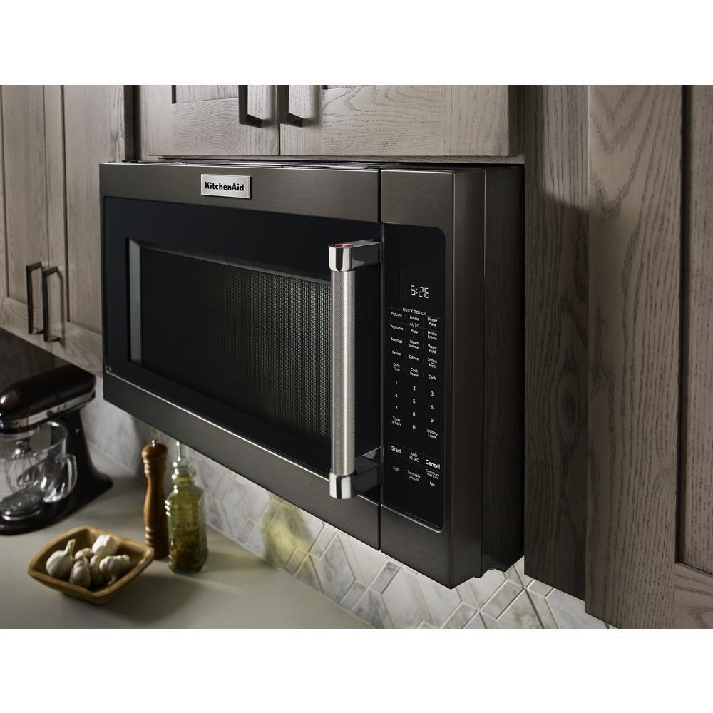 30" 1000-Watt Microwave Hood Combination