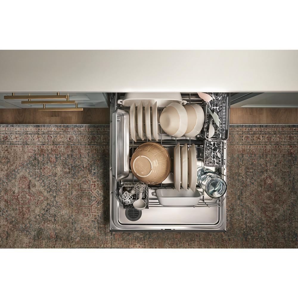 Whirlpool WDT970SAKZ Fingerprint Resistant Dishwasher with 3rd Rack & Large Capacity