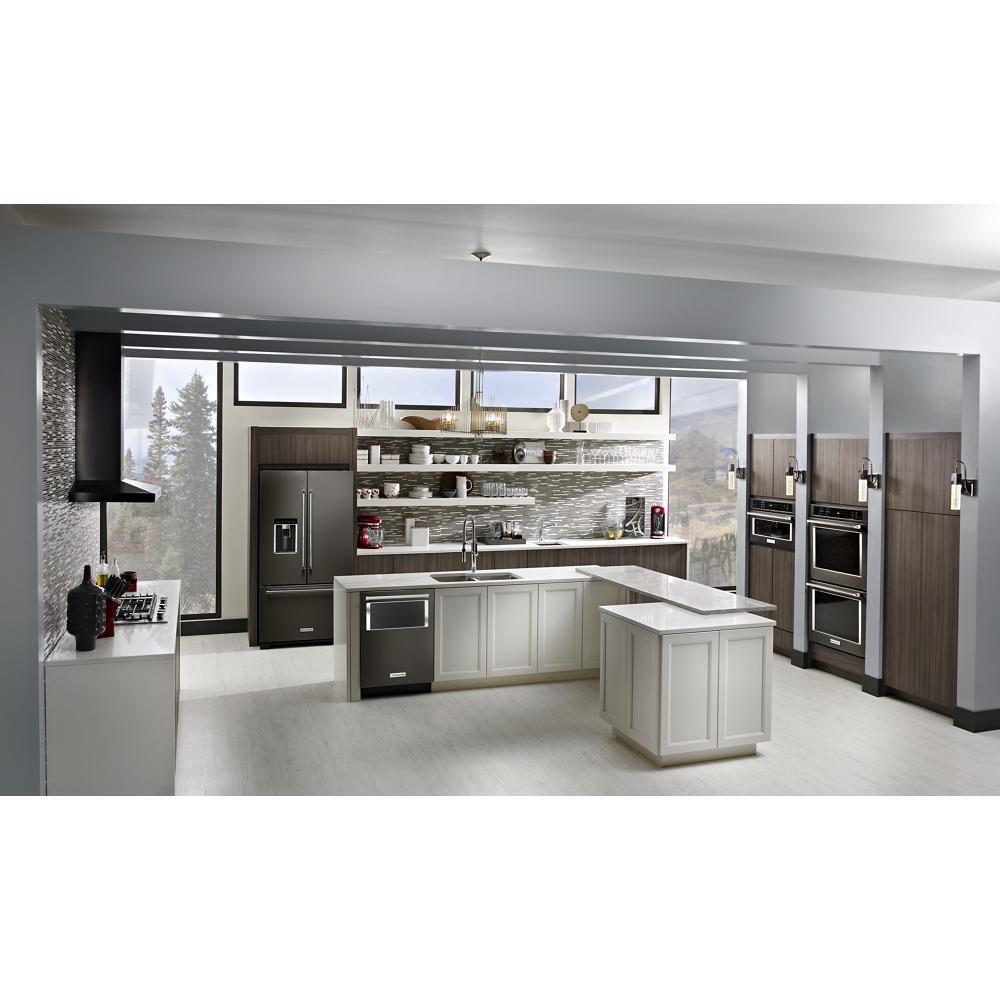 Kitchenaid 30" Double Wall Oven with Even-Heat™ True Convection