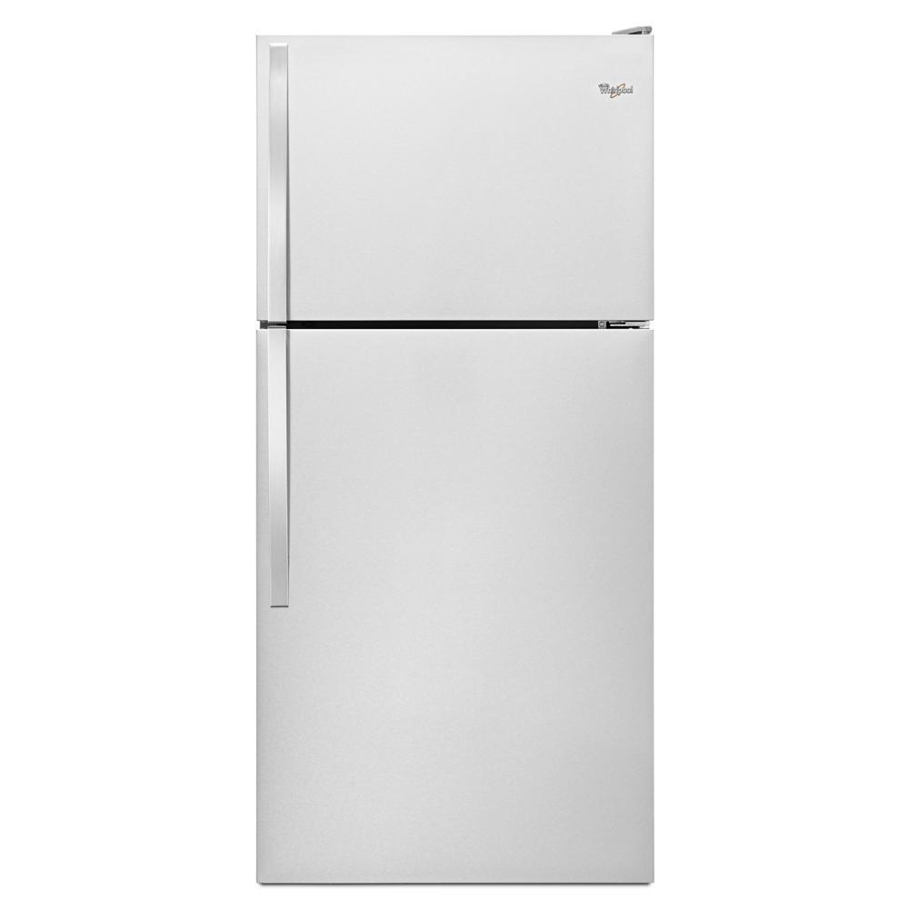 Whirlpool WRT138FFDM 30-inch Wide Top Freezer Refrigerator - 18 Cu. Ft.