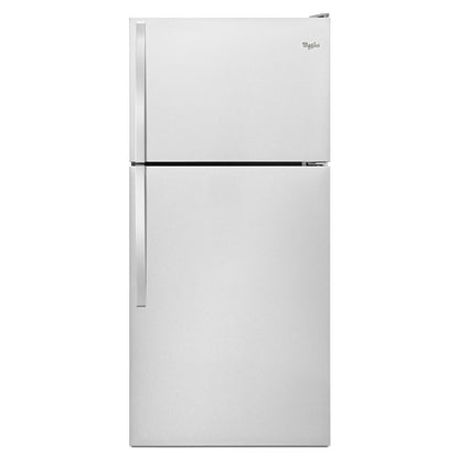 Whirlpool WRT108FFDM 30-inch Wide Top Freezer Refrigerator - 18 Cu. Ft.