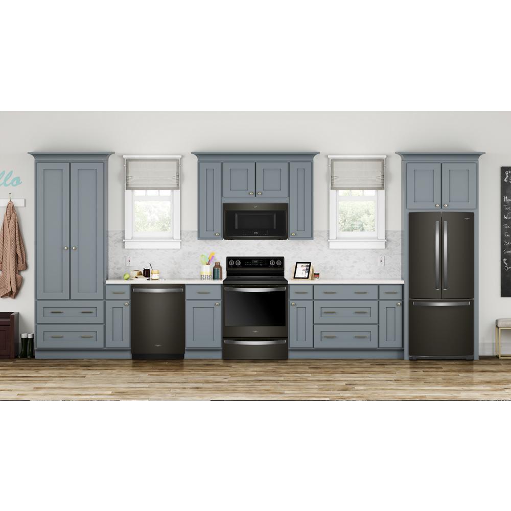 Whirlpool WFE975H0HV 6.4 cu. ft. Smart Freestanding Electric Range with Frozen Bake™ Technology