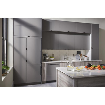 Kitchenaid KSDB900ESS 30-Inch 5-Burner Dual Fuel Convection Slide-In Range with Baking Drawer