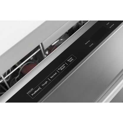 Kitchenaid KDTM404KPS 360(degree) Max Jets™ Third Rack Dishwasher with 50+ Total Wash Jets, 44 dBA