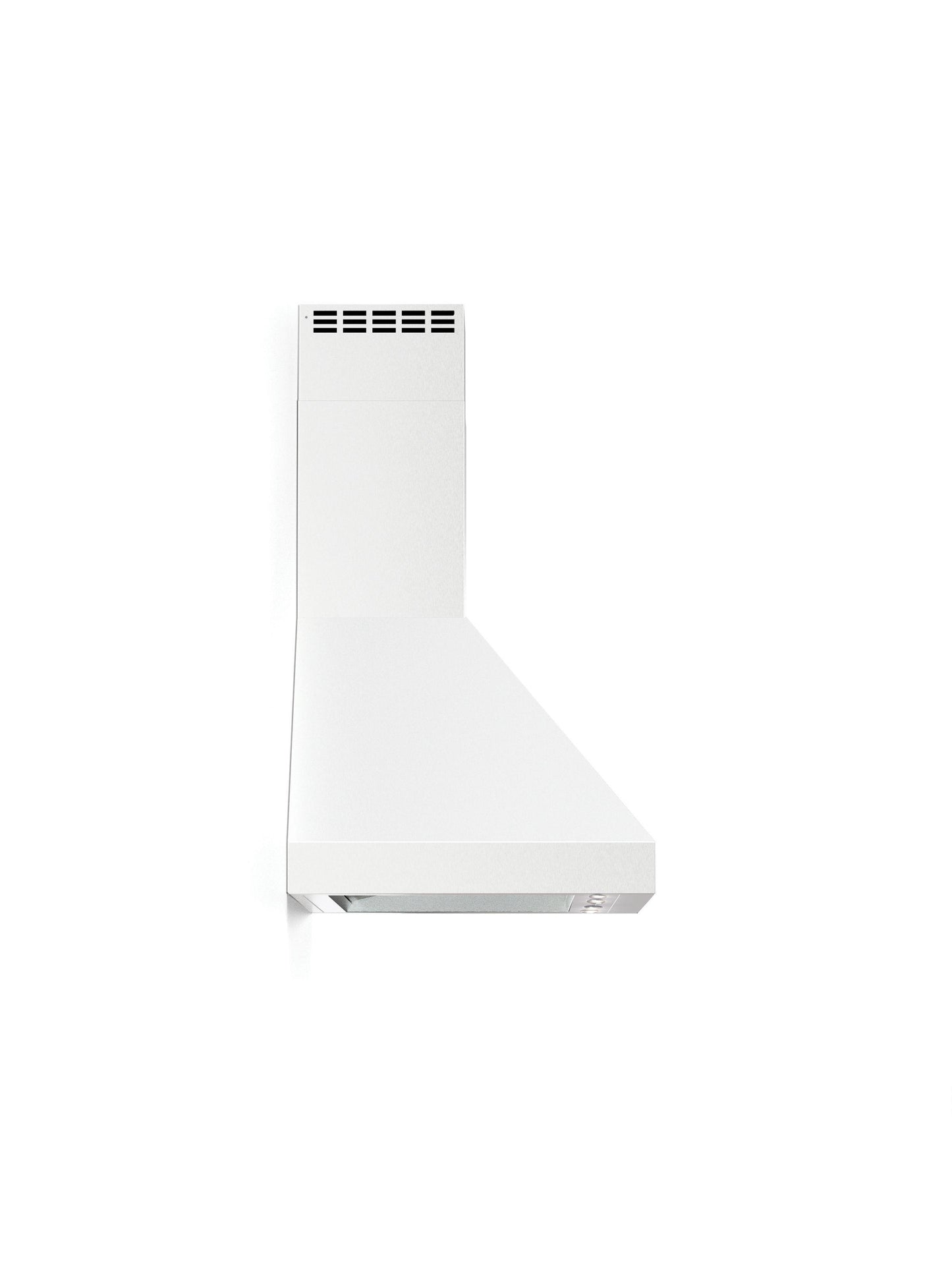 Verona VECHW36GW 36" Designer Chimney Wall Hood- 600 CFM - 4 Speeds