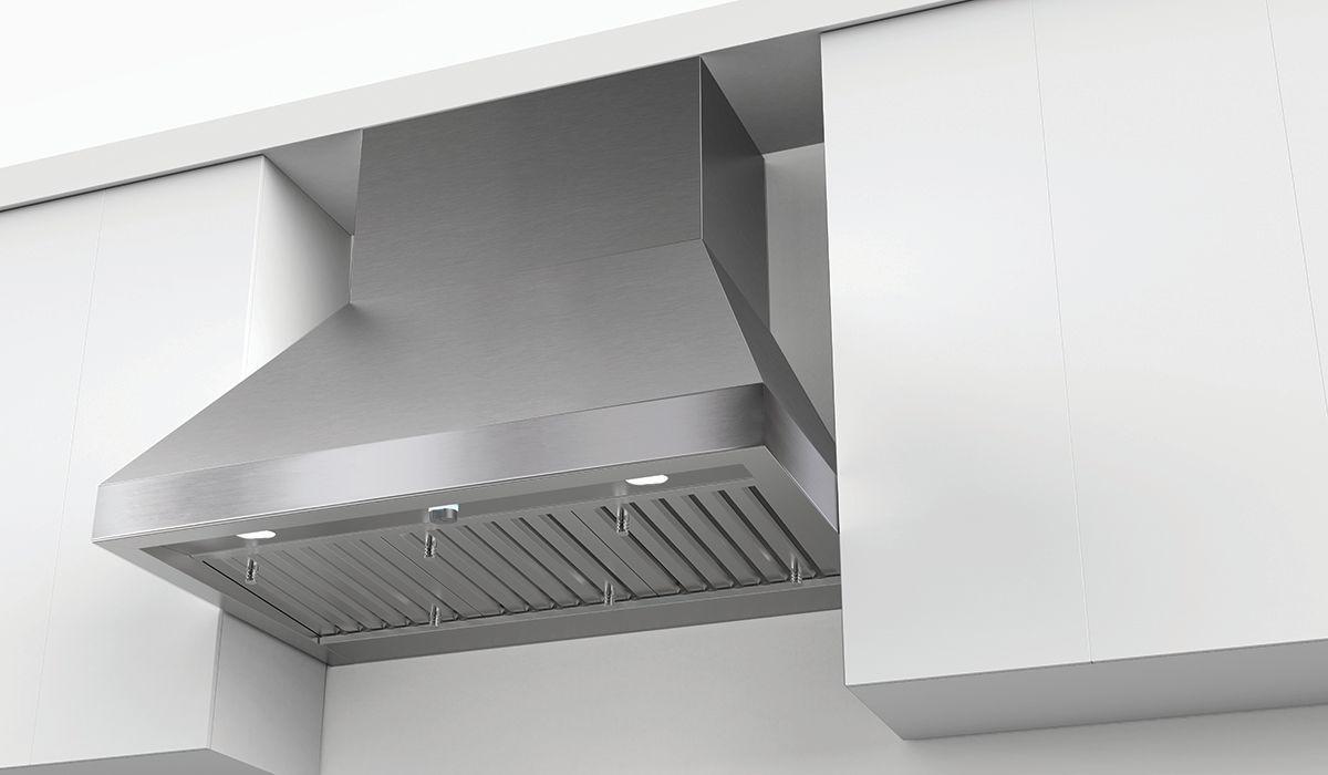 Faber CAPR36SS600 Camino Pro 36" Stainless Steel 600 CFM