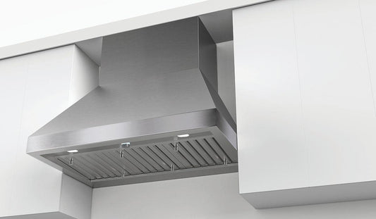Faber CAPR36SS600 Camino Pro 36" Stainless Steel 600 CFM