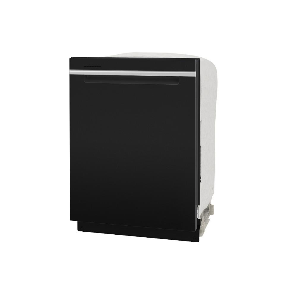 Whirlpool WDTA50SAKB 24 Stainless Steel Dishwasher with AI Intelligent Wash - 47 dBA