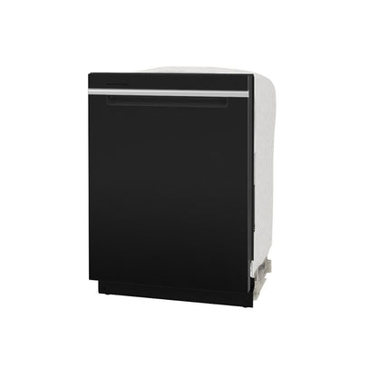 Whirlpool WDTA50SAKB 24 Stainless Steel Dishwasher with AI Intelligent Wash - 47 dBA