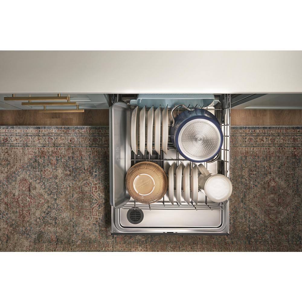 Whirlpool WDT970SAKZ Fingerprint Resistant Dishwasher with 3rd Rack & Large Capacity