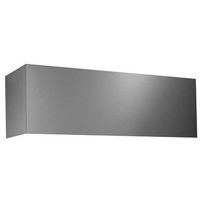 Broan AEE60482SS Optional Decorative Flue Extension for 48" Broan Elite E60000 Series Range Hoods in Stainless Steel