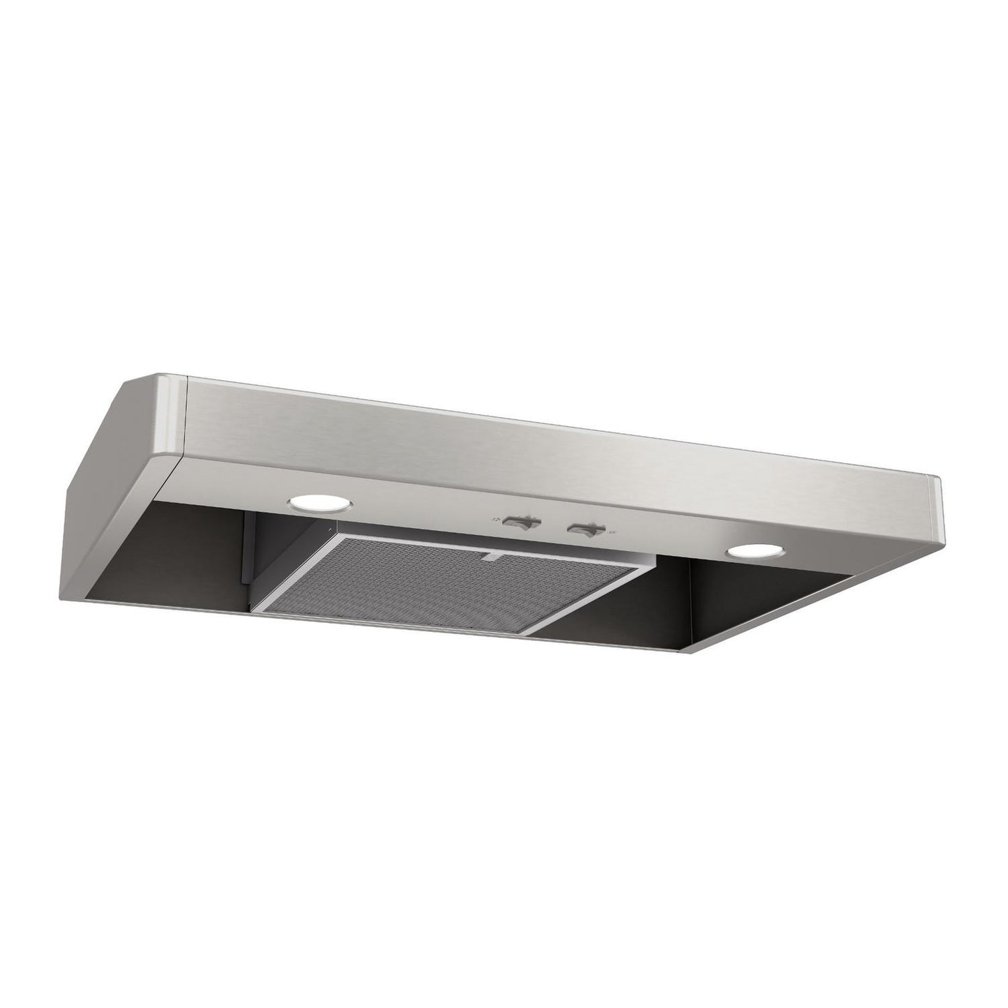 TEN130SS Broan® Elite 30-Inch Convertible Under-Cabinet Range Hood, Stainless Steel