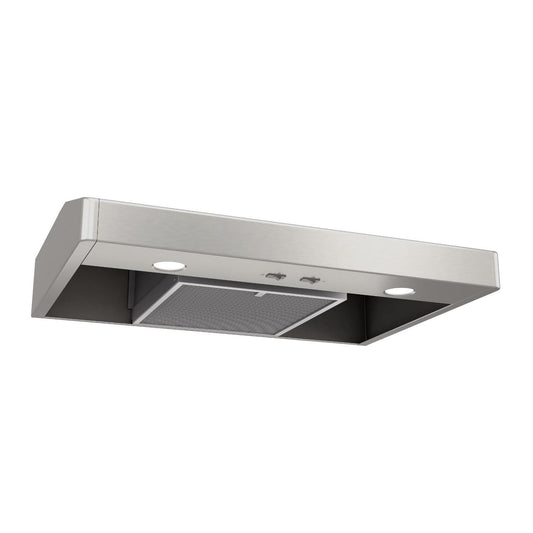 TEN130SS Broan® Elite 30-Inch Convertible Under-Cabinet Range Hood, Stainless Steel