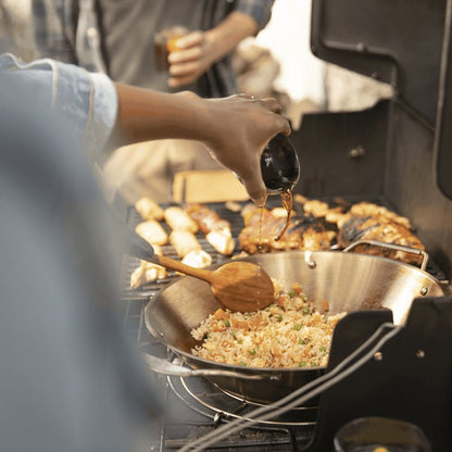 GENESIS EPX-335 Smart Gas Grill - Black LP