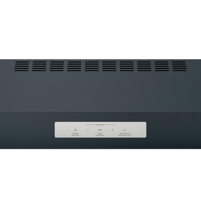 PVX7360FJDS GE Profile™ 36" Under The Cabinet Hood