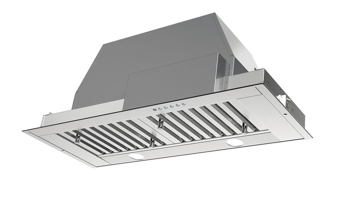 Faber 29" pro series insert hood with Variable Air Management